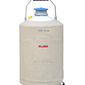 YDS-15型欧莱博液氮罐