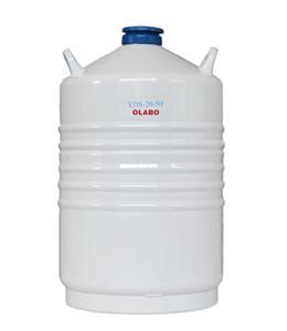 欧莱博YDS-30型液氮罐