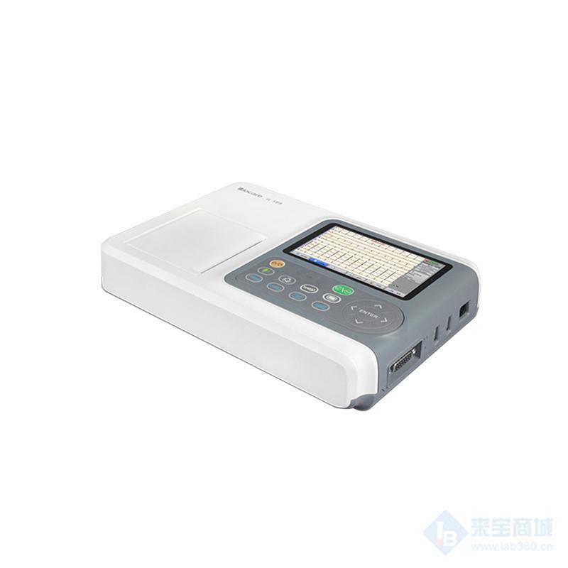 iE300型邦健数字式三道心电图机