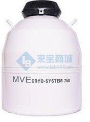 进口MVE液氮罐 CryoSystem750型