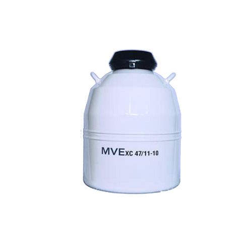 进口MVE XC47/11-10储存型液氮罐