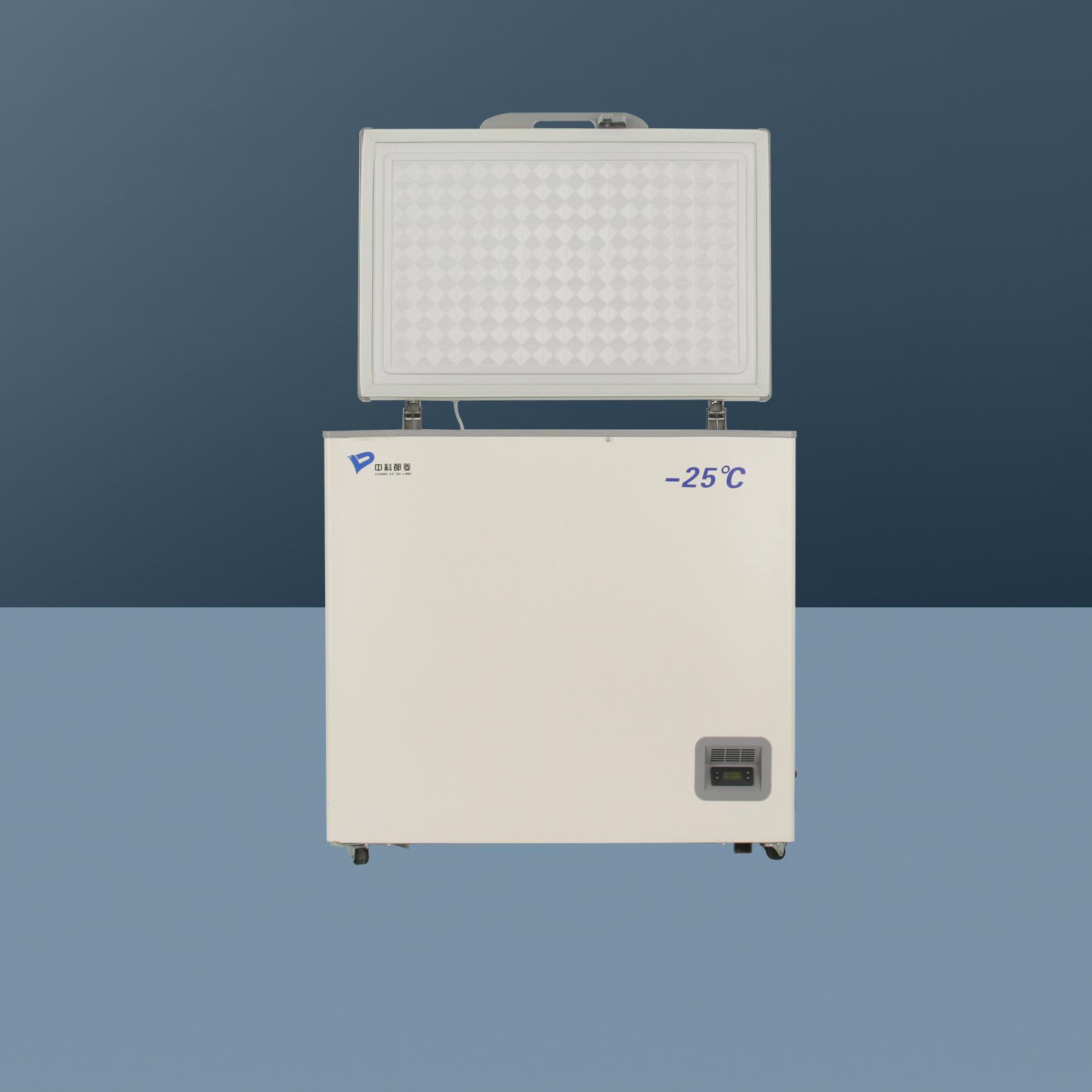 -25度医用低温冰箱 BDF-25H110卧式
