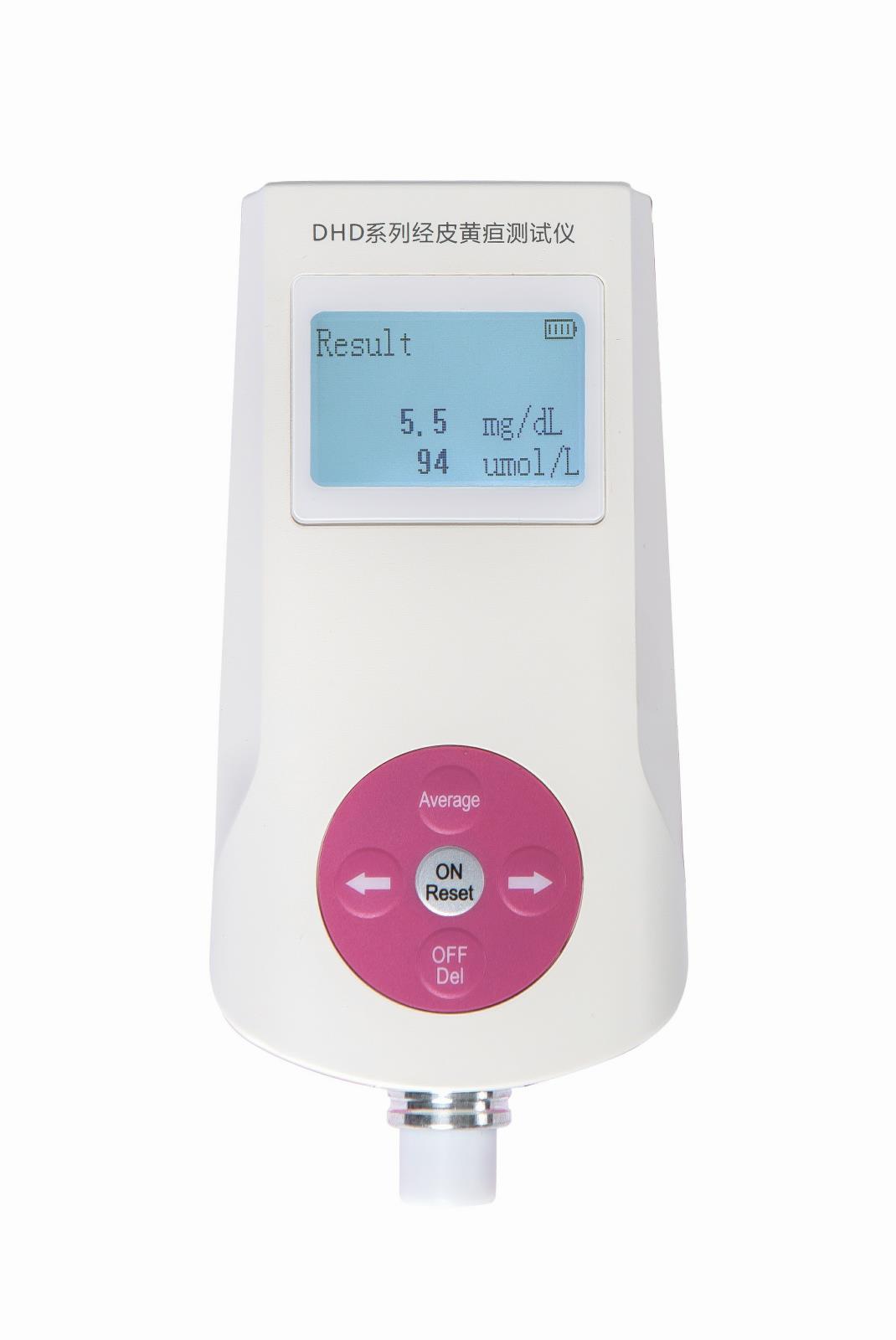 南京道芬DHD-D型经皮黄疸测试仪（畅销）