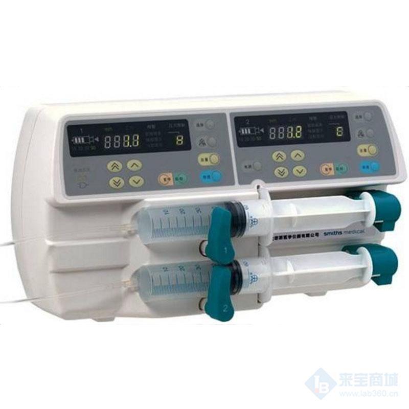 史密斯WZS-50F6型双道微量注射泵