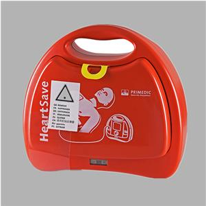 PAD德国普美康HeartSave PAD自动双向除颤仪