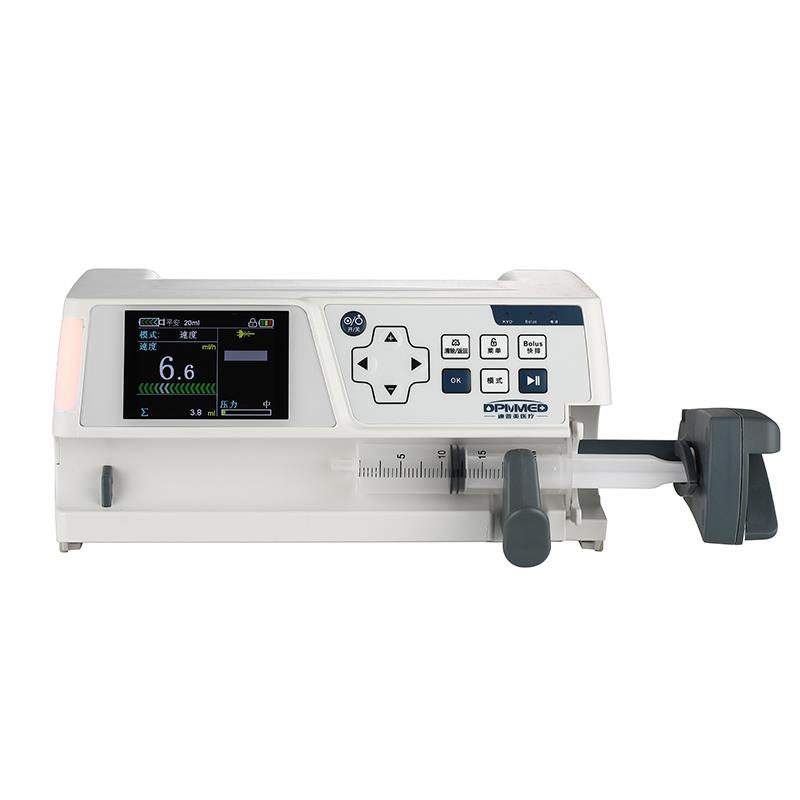 迪普美单通道注射泵DPfusionSP1型