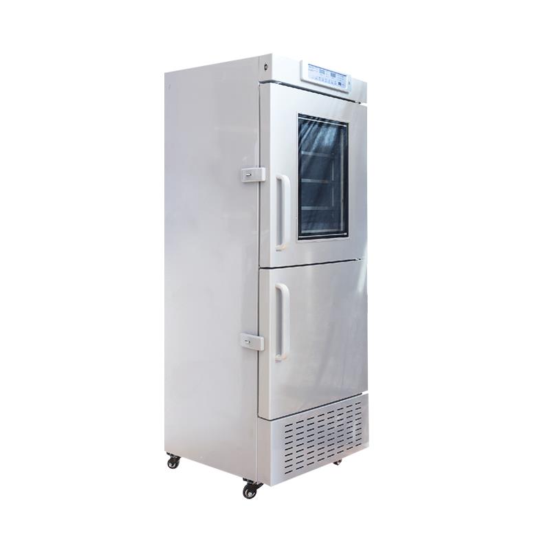 澳柯玛疫苗，试剂保存冷藏冷冻箱YCD-288A，低温冰箱，