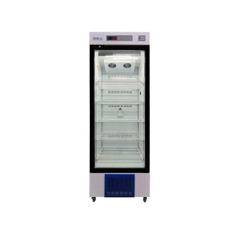博科医用冷藏箱，博科医用冷藏箱450L，BYC-450。博科医用冷藏箱，