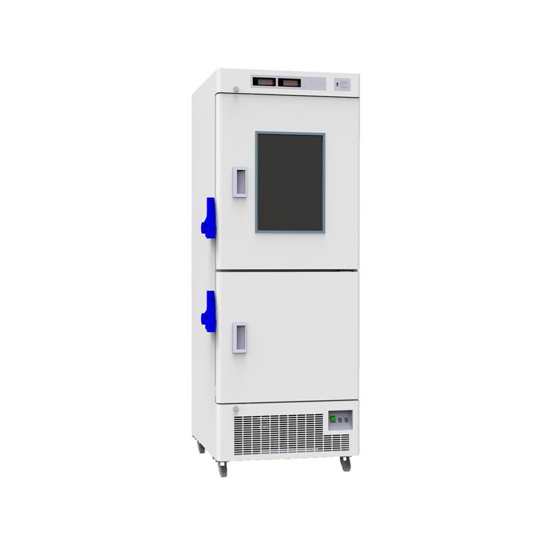 低温冰箱，博科冷藏冷冻一体箱BRF-40V318