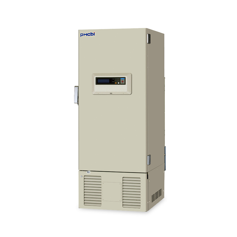 -80℃低温冰箱，PHCbi普和希低温保存设备MDF-U500VX