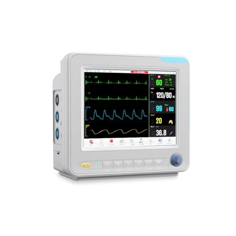 艾瑞康M-8000E新生儿专用多参数监护仪，多参数监护仪